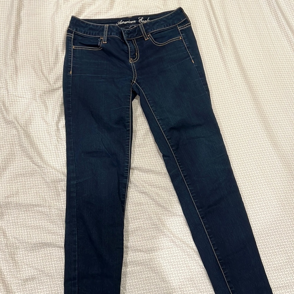 American Eagle Stretch Jeans Jegging